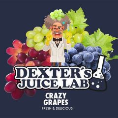 [Kifutott] Dexter's Juice Lab Crazy Grapes 10ml aroma