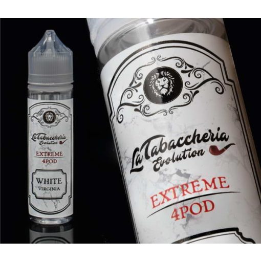 [Kifutott] La Tabaccheria Extreme 4 Pod White Virginia 20ml aroma