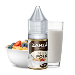 Zanza Milk Folk 10ml aroma