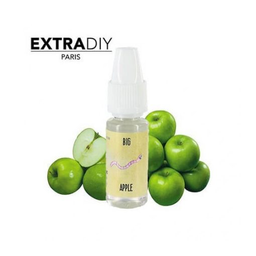 [Kifutott] ExtraDIY Big Apple 10ml aroma