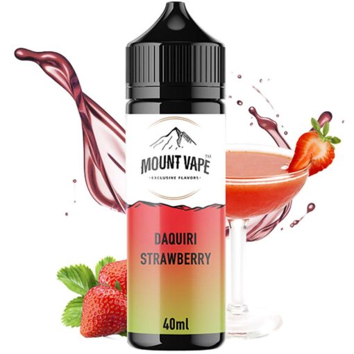 Mount Vape Daquiri Strawberry 40ml aroma