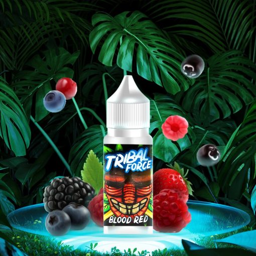 Tribal Force Blood Red 30ml aroma