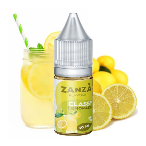 [Kifutott] Zanza Classy Lemonade 10ml aroma