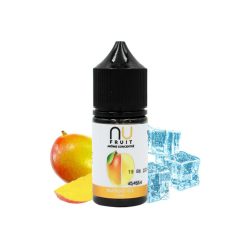 [Kifutott] NU Fruit Mango Ice 30ml aroma