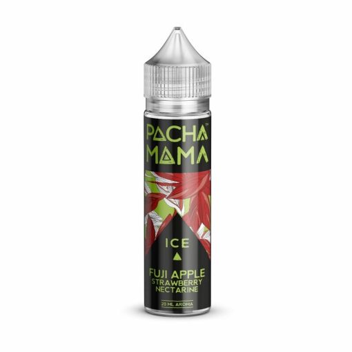 [Kifutott] Pachamama Fuji Apple Strawberry Nectarine Ice 20ml aroma