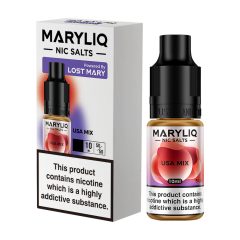 Maryliq USA Mix 10ml 20mg/ml nikotinsó