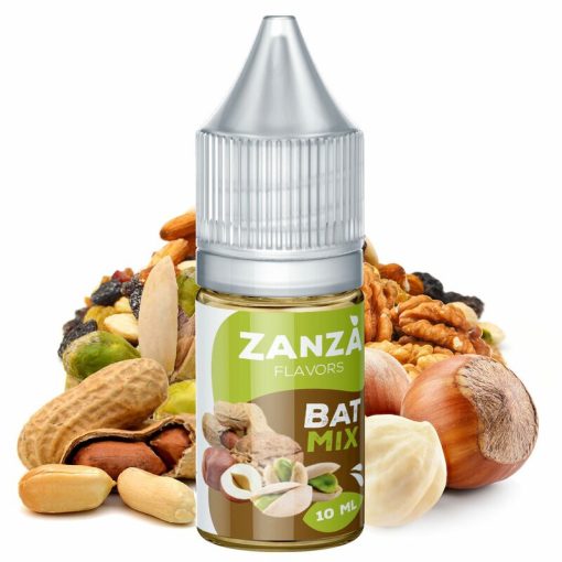 [Kifutott] Zanza Batmix 10ml aroma