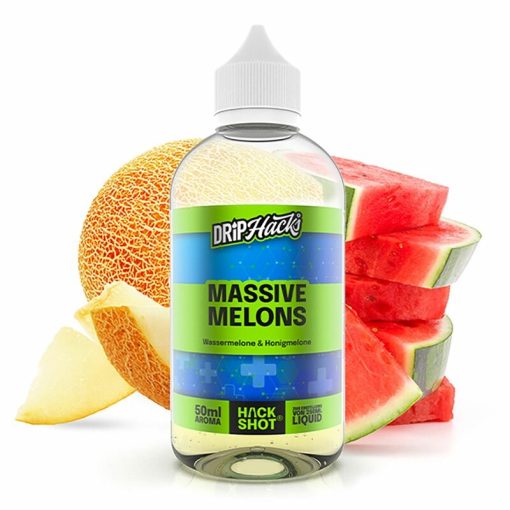 Drip Hacks Massive Melons 50ml aroma