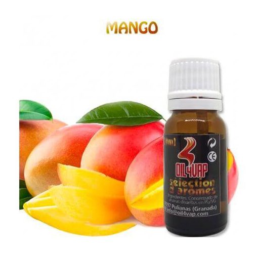 Oil4Vap Mango 10ml aroma