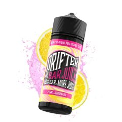 Juice Sauz Drifter Bar Juice Pink Lemonade 100ml shortfill