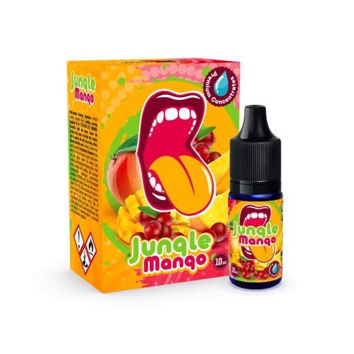 Big Mouth Jungle Mango 10ml aroma