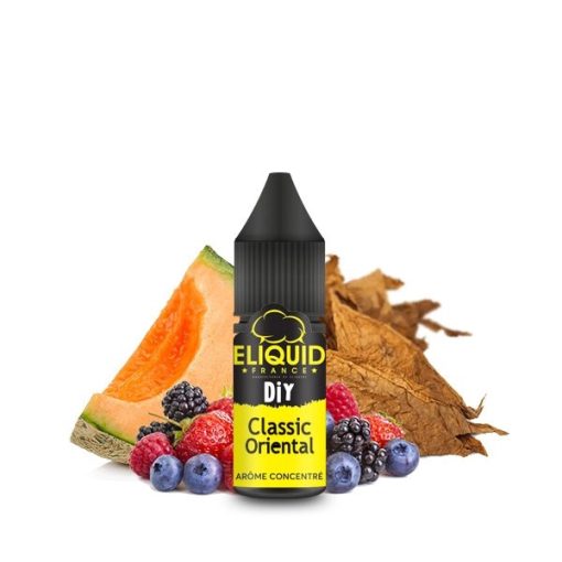 Eliquid France Classic Oriental 10ml aroma