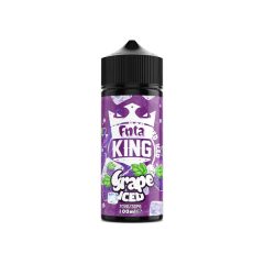 Fnta King Grape Iced 100ml shortfill