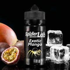   [Kifutott] Spider Lab Exotic Mango 10ml aroma (Bottle in Bottle)