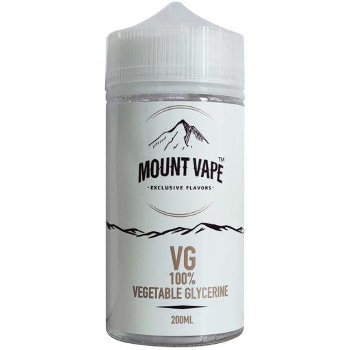 Mount Vape VG - Vegetable Glycerin 200 ml base