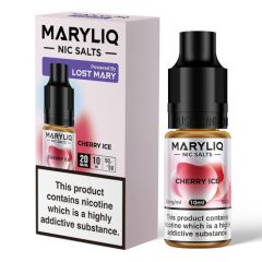 Maryliq Cherry Ice 10ml 20mg/ml nikotinsó