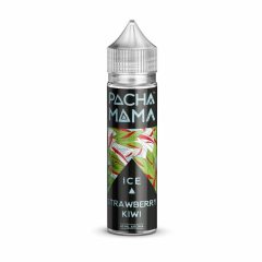 [Kifutott] Pachamama Strawberry Kiwi Ice 20ml aroma