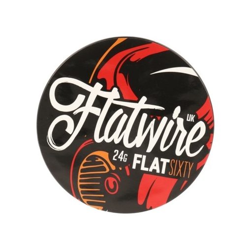 Flatwire Flat 60 Ni80 24GA ellenálláshuzal