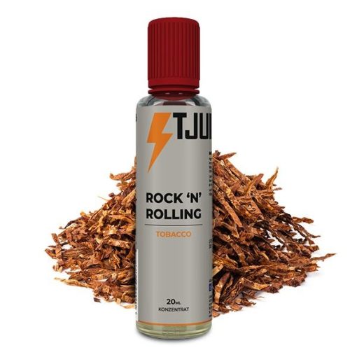 [Kifutott] T-Juice Rock n Rolling 20ml aroma