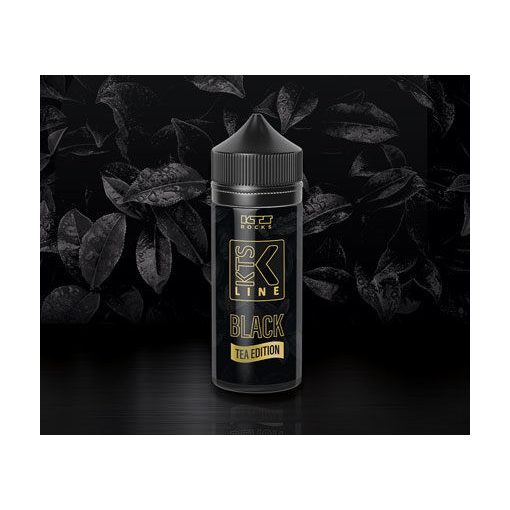 [Kifutott] KTS Line Black Tea Edition 30ml aroma
