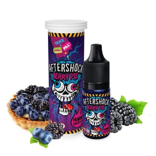 Chill Pill Aftershock Berry Pie 10ml aroma