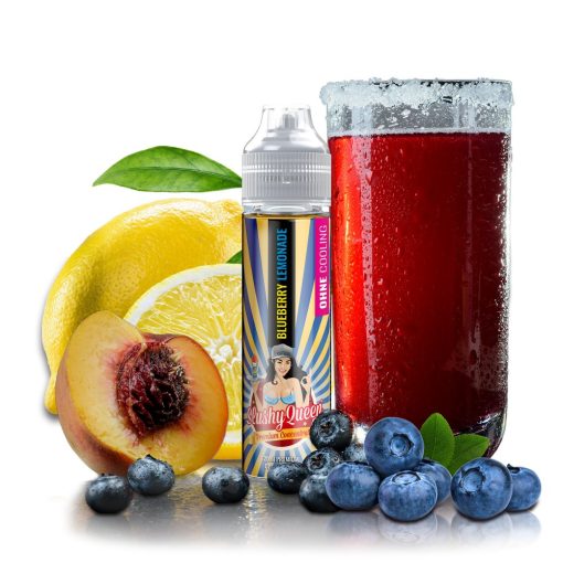 PJ Empire Blueberry Lemonade 20ml aroma without cooling