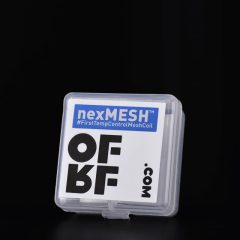 OFRF nexMESH SS316L 0,15ohm (10db) készre tekert huzal