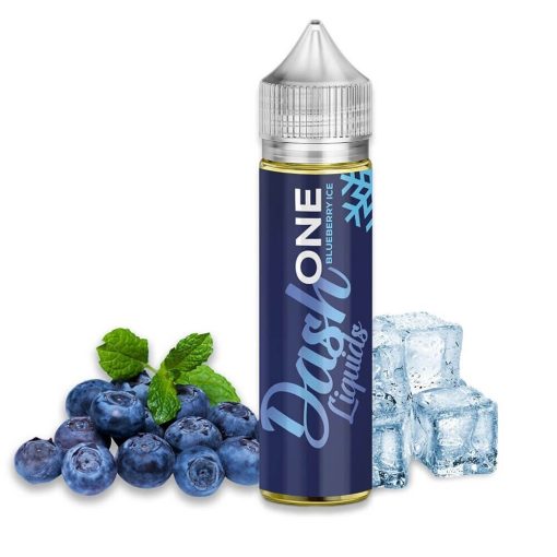 Dash ONE Blueberry Ice 15ml aroma