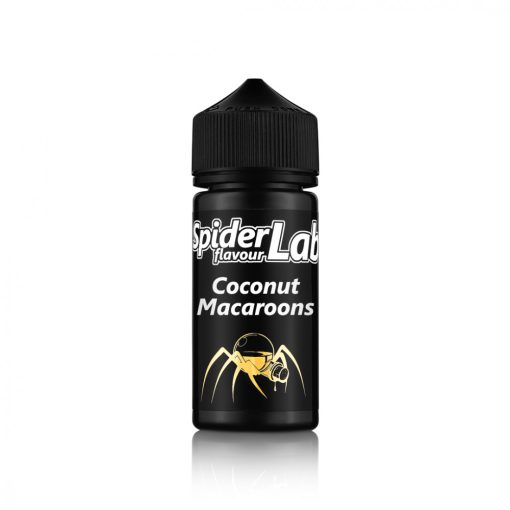 [Kifutott] Spider Lab Coconut Macaroons 10ml aroma (Bottle in Bottle)
