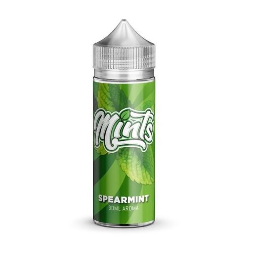 [Kifutott] Mints Spearmint 30ml aroma