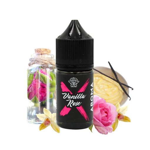 [Kifutott] Fcukin Flava Vanilla Rose 30ml aroma