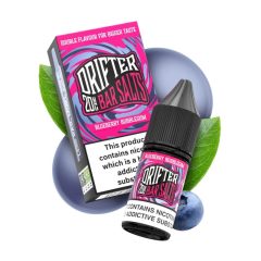   Juice Sauz Drifter Blueberry Bubblegum 10ml 20mg/ml nikotinsó