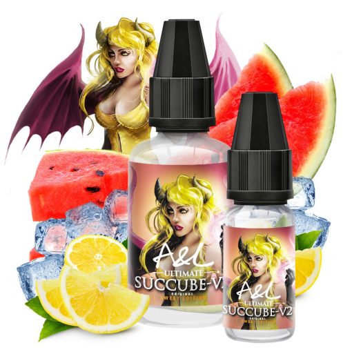 A&L Succube V2 Sweet Edition 30ml aroma