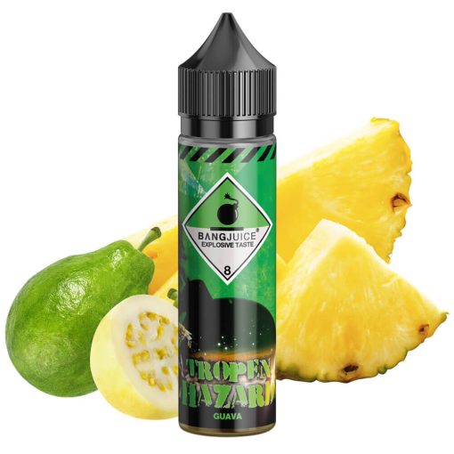 Bang Juice Tropenhazard Guava 15ml aroma