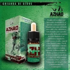 Azhad's Elixirs Ghianda di Giove 10ml aroma