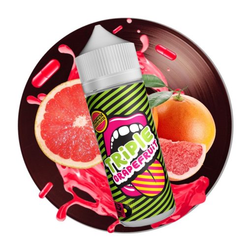 [Kifutott] Big Mouth Triple Grapefruit 15ml aroma