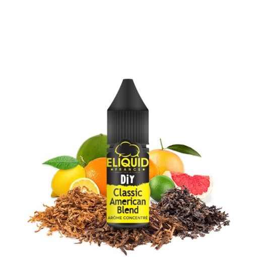 Eliquid France Classic American Blend 10ml aroma