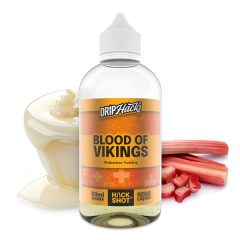 [Kifutott] Drip Hacks Blood of Vikings 50ml aroma