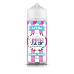 Dinner Lady Bubble Trouble 40ml aroma