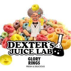 Dexter's Juice Lab Glory Rings 10ml aroma