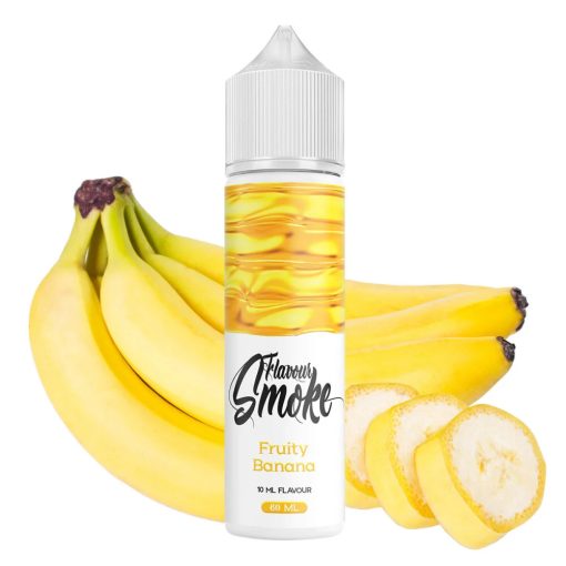 Flavour Smoke Fruity Banana 10ml aroma