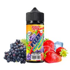 Fizzy Juice Strawberry Grape 100ml shortfill