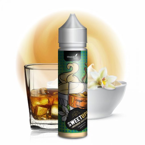 [Kifutott] Omerta SweetUp Bourbon Custard 20ml aroma