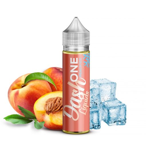 Dash ONE Peach Ice 15ml aroma