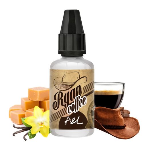 A&L Ryan Coffee 30ml aroma