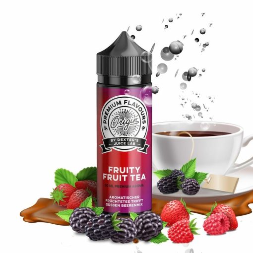 Dexter's Juice Lab Origin Fruity Fruit Tea 10ml aroma