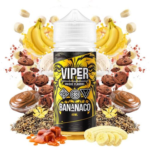 Viper Bananaco 40ml aroma