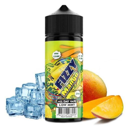 Fizzy Juice Mango 100ml shortfill