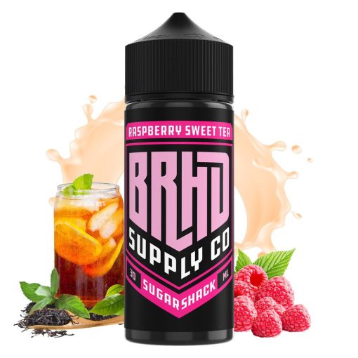 Barehead Raspberry Sweet Tea 30ml aroma