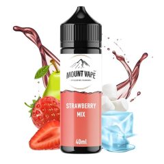 Mount Vape Strawberry Mix 40ml aroma